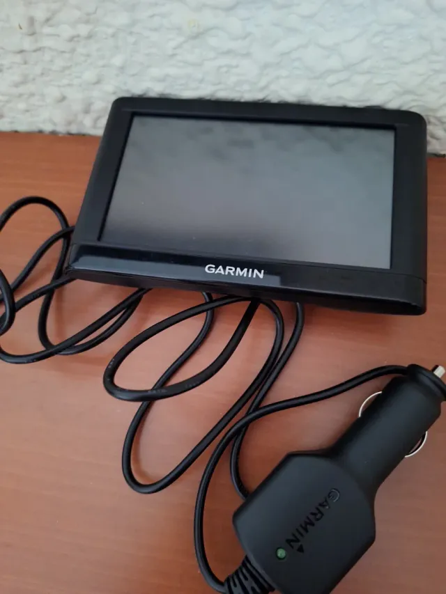 GPS Garmin nüvi 52
