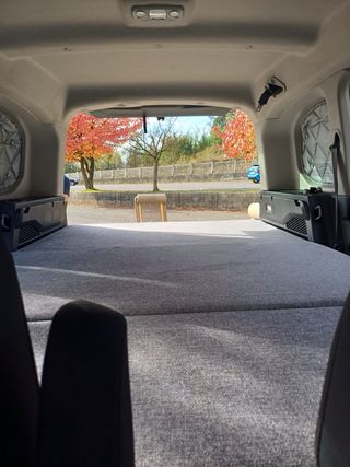 Mueble Camper Trasero Peugeot Rifter