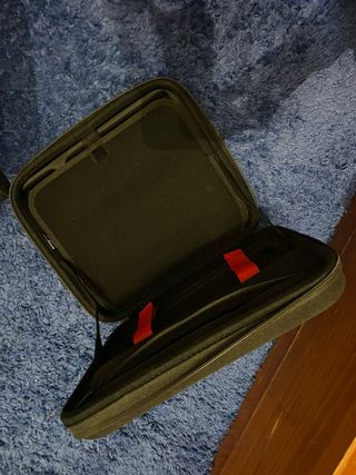 Maletín Nintendo Switch Negro