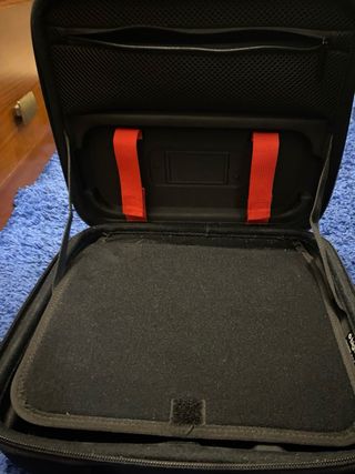 Maletín Nintendo Switch Negro