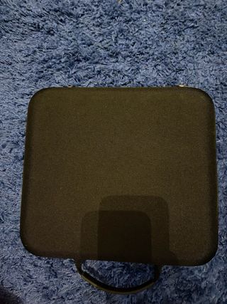 Maletín Nintendo Switch Negro