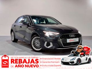 Audi A3 Sportback Advanced 30 TFSI S tronic 116 5p