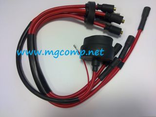 Cavi candele racing Mgcomp Alfa Spider Duetto