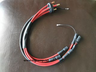 Cavi candele racing Mgcomp Alfa Spider Duetto