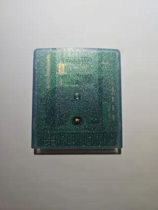 Pokemon Edición Cristal Game Boy Color