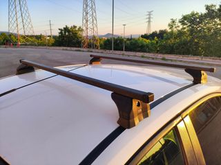 Baca / Barras de techo Ford Focus/C-max