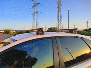 Baca / Barras de techo Ford Focus/C-max