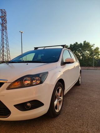 Baca / Barras de techo Ford Focus/C-max