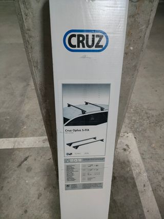 Baca / Barras de techo Ford Focus/C-max