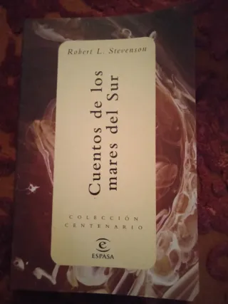 Cuentos de los mares del sur.