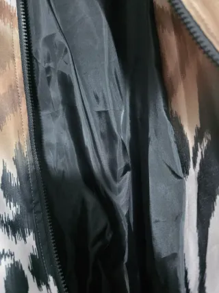 Cazadora Frida Kahlo Talla Única