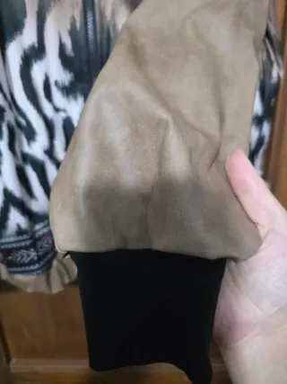 Cazadora Frida Kahlo Talla Única