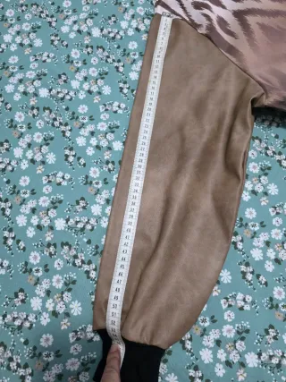 Cazadora Frida Kahlo Talla Única