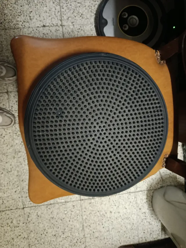 Almofada redonda de instabilidade