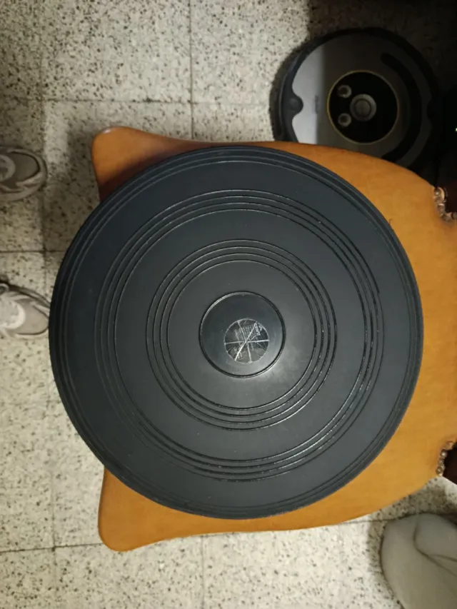 Almofada redonda de instabilidade