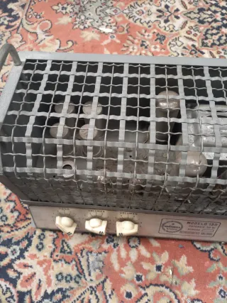 Amplificador Optimus Modelo 130 antiguo