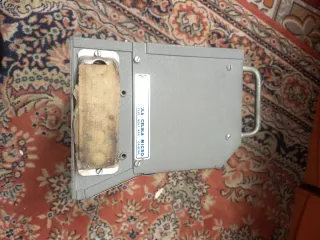 Amplificador Optimus Modelo 130 antiguo