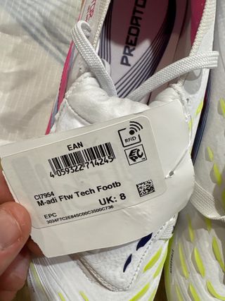 Adidas Predator Élite Foldover Tongue FG id8967