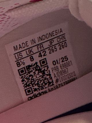 Adidas Predator Élite Foldover Tongue FG id8967