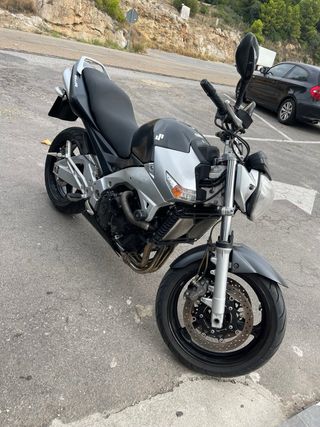 Suzuki GSR 600 2007