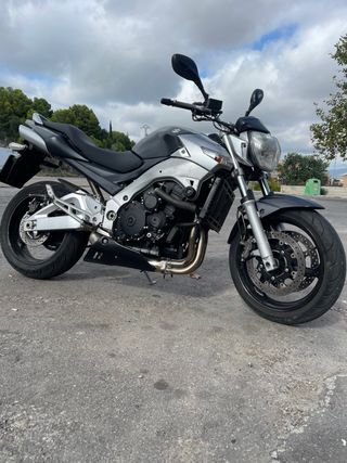 Suzuki GSR 600 2007