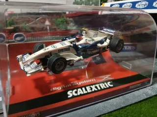 Scalextric Digital System BMW Sauber F1