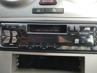 Radio Coche JVC KS-FX433R Cassette