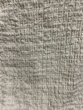 Camiseta Stradivarius Crema Talla L