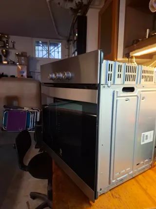 Horno Balay Acero Inoxidable Multifunción