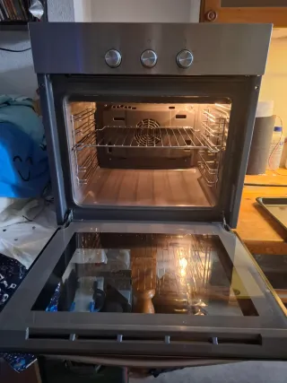 Horno Balay Acero Inoxidable Multifunción