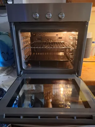 Horno Balay Acero Inoxidable Multifunción