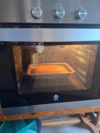 Horno Balay Acero Inoxidable Multifunción