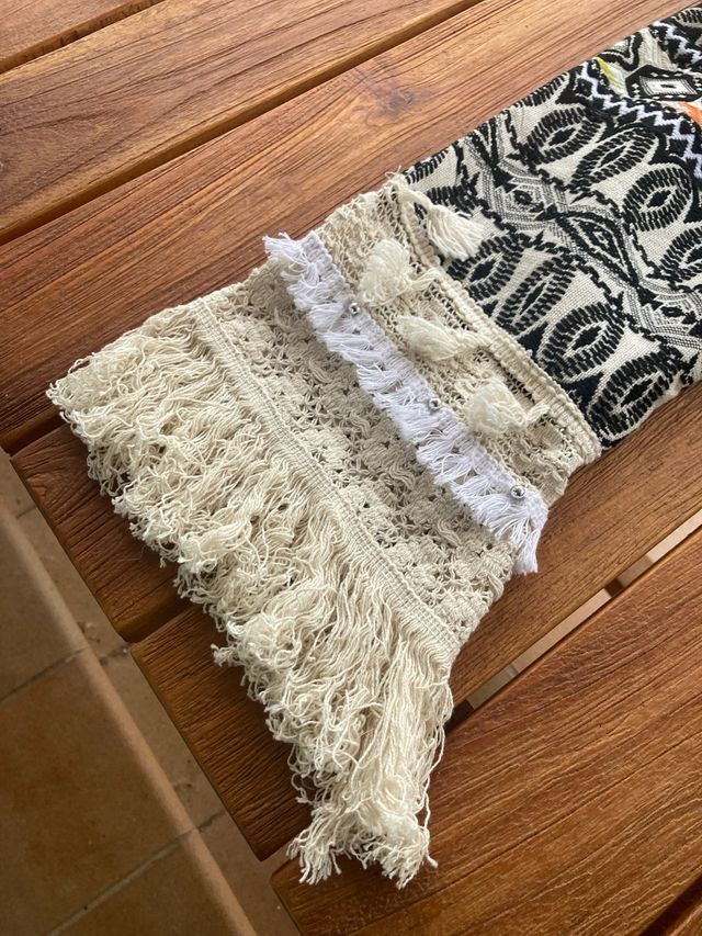 Chaqueta Yuli India Talla Única