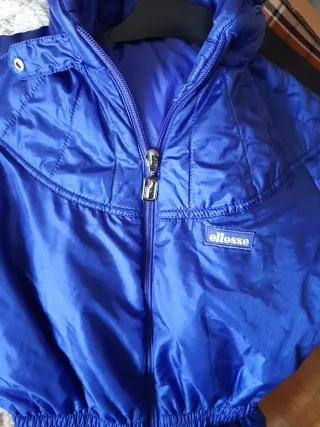 Mono azul ellesse talla S