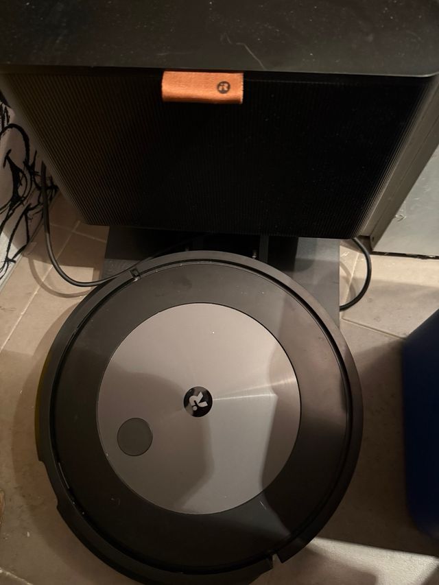 Aspirador Roomba