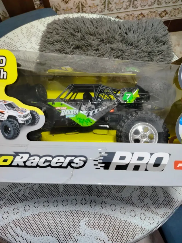 NincoRacers Dakota Buggy teledirigido