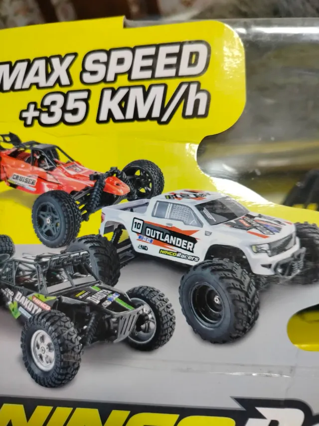 NincoRacers Dakota Buggy teledirigido