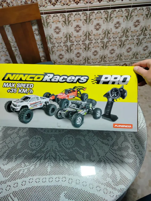 NincoRacers Dakota Buggy teledirigido