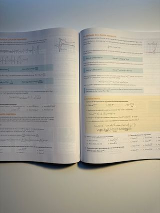 Matemáticas I. 1 Bachillerato. Revuela