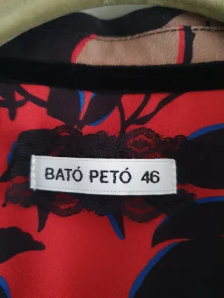 Camisa Bató Petó