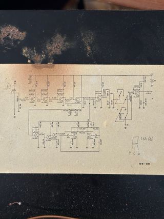 Pedal Octave Box Shin-ei