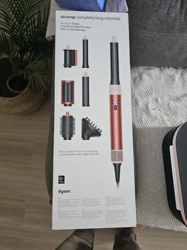 Dyson Airwrap Complete Long Volumise