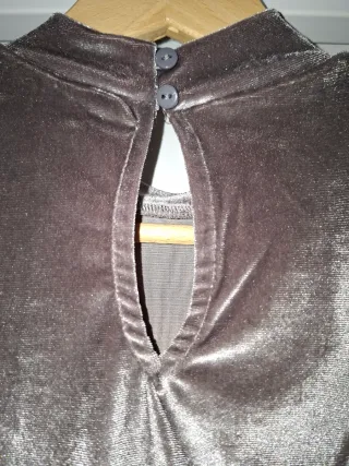 Camiseta terciopelo fiesta