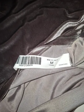 Camiseta terciopelo fiesta