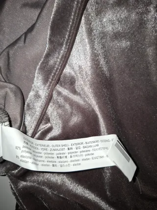 Camiseta terciopelo fiesta