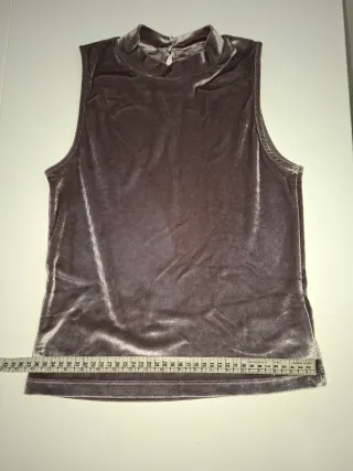 Camiseta terciopelo fiesta