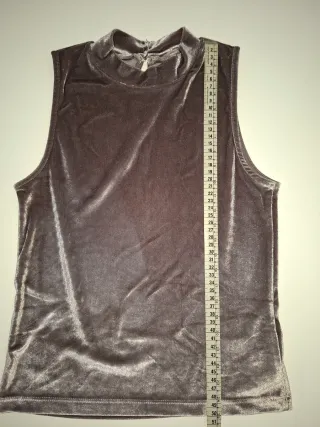 Camiseta terciopelo fiesta