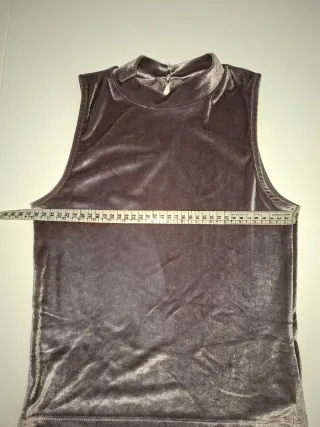 Camiseta terciopelo fiesta