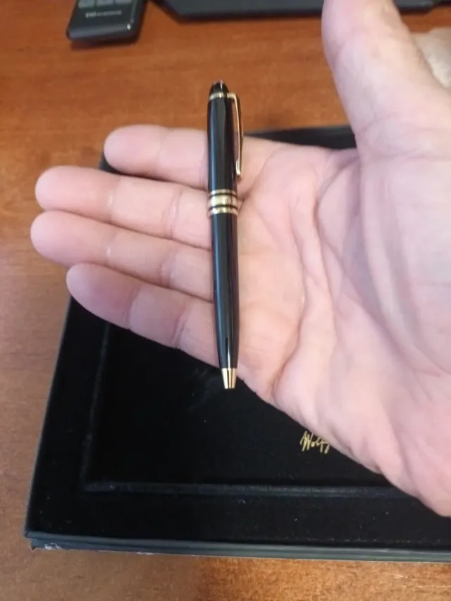 Bolígrafo Montblanc Edición Mozart
