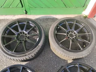 Llantas JR11 5x112 18"